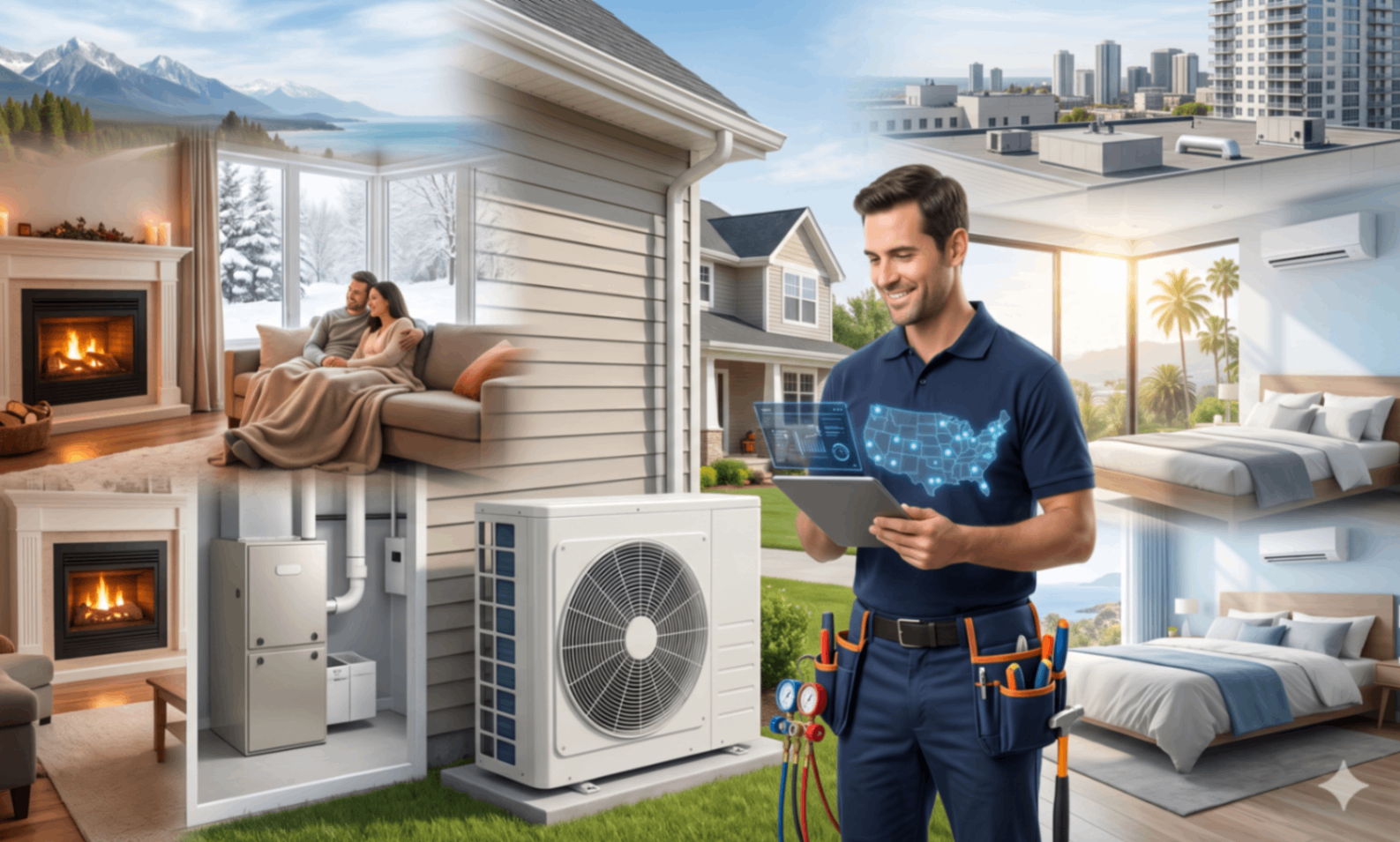HVAC in Youngwood, PA